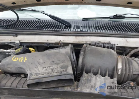 2014 Ford E-350 Super Duty Xlt z USA, uszkodzony, nr VIN 1FBSS3BL2EDA66713